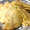 横浜発国際料理教室's cooksnap of when they made バングラデシュ♡ポテト揚げパンPuri.