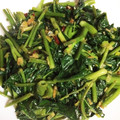 KimiキラMiku's cooksnap of when they made 空芯菜のオイスターソース炒め♪簡単.