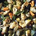 みや86's cooksnap of when they made 夏野菜の酢豚.