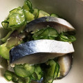 ちづりんも's cooksnap of when they made しめさばときゅうりの和え物.