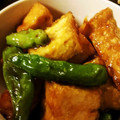 デコきち's cooksnap of when they made 厚揚げの甘辛から揚げ.