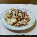 ゆうさんよりさん's cooksnap of when they made *たことエリンギのピリ辛炒め*.