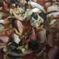 たぁこヨネ's cooksnap of when they made ジュワッとコク旨☆豚肉のトマト炒め.