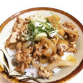 ♪ゆかたん♡'s cooksnap of when they made 簡単おいし～♪ねぎ豚丼.