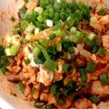 ちゃおわん's cooksnap of when they made なまり節のキムチーズ★.