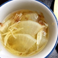 ☆ちゅうたん☆'s cooksnap of when they made ダシの香り漂う★大根とえのき茸のスープ.