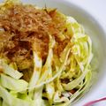 ラッチーU^ｪ^U's cooksnap of when they made ☆キャベツのさっぱりゴマダレ☆.