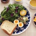 ふなここ's cooksnap of when they made ◎簡単 エビ・アボカド・トマトサラダ◎.