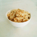 あたた〜（＾＾；'s cooksnap of when they made ごぼうと油揚げの炊き込みご飯.