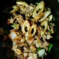クック57VZDE☆'s cooksnap of when they made ピーマンと豚こまの甘辛炒め.