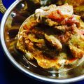 aiti's cooksnap of when they made 低糖質！とりむね肉でバターチキンカレー風.