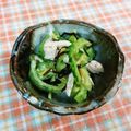 ☆suzuka☆'s cooksnap of when they made ゴーヤとささみの5分間クッキング！.