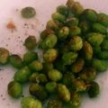 きえまま's cooksnap of when they made フライド枝豆（ペッパー＆チーズ）.