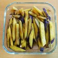 シナモシナモ's cooksnap of when they made さつまいものきんぴら.