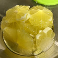 夕飯は６時です's cooksnap of when they made 簡単♪材料３つ　レモンはちみつ漬け.