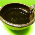 yamabuki1's cooksnap of when they made 黒蜜の作り方.