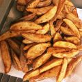 キラリンmama's cooksnap of when they made カリッカリ！！味付き✭フライドポテト✭.