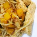 日々修行中's cooksnap of when they made 節約♪鶏胸肉ともやしのオイスター炒め.