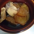 はらぺこ母's cooksnap of when they made フライパンde簡単ブリ大根.
