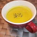 Hanna08's cooksnap of when they made 簡単♡すぐでき♡かぼちゃスープ.