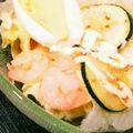 ミカ★ヅキ's cooksnap of when they made 私のごちそうサラダ。.