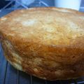 むさしこじろう's cooksnap of when they made ☆ハニーヨーグルトケーキ☆.