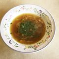 aki0103's cooksnap of when they made キャベツのあま！うま！コンソメスープ.