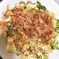 ayakapo's cooksnap of when they made 沖縄人に教えてもらったゴーヤチャンプル♬.
