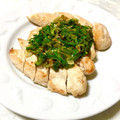 ゆにこーん☆'s cooksnap of when they made 【話題入り】鶏ささみのネギ塩焼き.
