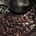 もんぷち33's cooksnap of when they made ブルーベリージャム.
