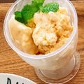 ぐみちゃんクック's cooksnap of when they made 簡単濃厚！ヨーグルトバニラアイスクリーム.
