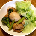 ぴよpiyoちゃん's cooksnap of when they made 手羽中、手羽元さっぱり煮☆鶏肉煮込むだけ.