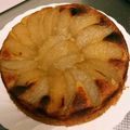 うれぴー's cooksnap of when they made HMで簡単♡梨とレーズンのパウンドケーキ.