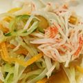 ﾋﾟﾛﾐ♡'s cooksnap of when they made 春雨の酢の物.