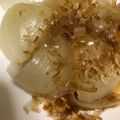優希優希優希's cooksnap of when they made 新たまねぎ甘うま☆おかかポン酢.