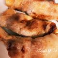 優希優希優希's cooksnap of when they made 給料日前の節約メニュー☆肉巻きハンペン.