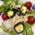 クックKみちゅぱん☆'s cooksnap of when they made 茄子とトマトのお浸し.