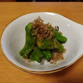 ilbz's cooksnap of when they made ししとうとじゃこ炒め***ちょっとピリ辛.
