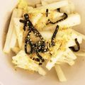 あゆあゆばにら's cooksnap of when they made シャキシャキ白菜と塩昆布のサラダ☆.