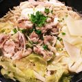 モケ缶's cooksnap of when they made 大絶賛♡もつ鍋のスープ(覚書).