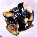ポトフ嬢's cooksnap of when they made ナスの大量消費に♬さっぱり煮浸し.