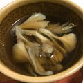 まいめる0720's cooksnap of when they made 5分！包丁要らず！舞茸スープ.