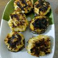 真由パパ's cooksnap of when they made ダイエット＊椎茸の肉詰め＊美味しい！.