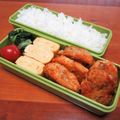 トクライ's cooksnap of when they made ✿キムチと葱の肉団子✿.
