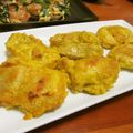 トクライ's cooksnap of when they made タンドリースパイス・チキン.