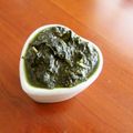 トクライ's cooksnap of when they made ホーリーバジルを♪ペーストに.