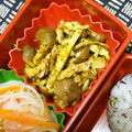 nosso's cooksnap of when they made お弁当に♪簡単☆ツナとしめじのカレー炒め.