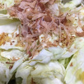amileamila's cooksnap of when they made キャベツと昆布茶の簡単浅漬け♫.