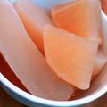 ユーロン's cooksnap of when they made 大根とこんにゃくの田舎煮.