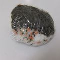 きらり流れ星's cooksnap of when they made 冷凍唐揚げ＆梅干しおにぎり※握り方も工夫.